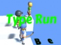 Παιχνίδι Type Run