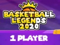 Παιχνίδι Basketball Legends 2020