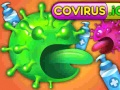 Παιχνίδι Covirus.io