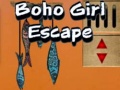 Παιχνίδι Boho Girl Escape