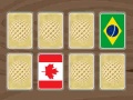 Παιχνίδι World Flags Memory