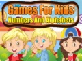 Παιχνίδι Games for Kids Numbers and Alphabets