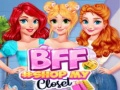 Παιχνίδι BFF #Shop My Closet