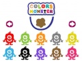 Παιχνίδι Colors Monster