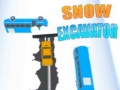 Παιχνίδι Snow Excavator