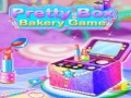 Παιχνίδι Pretty Box Bakery Game