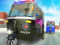 Παιχνίδι Police Auto Rickshaw 2020