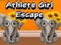 Παιχνίδι Athlete Girl Escape