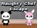 Παιχνίδι Naughty Chef Escape