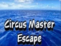 Παιχνίδι Circus Master Escape