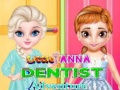 Παιχνίδι Little Anna Dentist Adventure