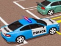 Παιχνίδι Modern Police Car Parking 3D