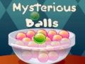Παιχνίδι Mysterious Balls