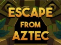 Παιχνίδι Escape From Aztec