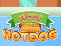 Παιχνίδι Yummy Hotdog