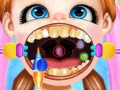 Παιχνίδι Little Princess Dentist Adventure