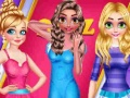 Παιχνίδι Princess Fashion Quiz