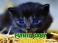 Παιχνίδι Funny Baby Animals