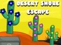 Παιχνίδι Desert Shore Escape