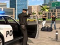 Παιχνίδι Cartoon Police Cars Puzzle