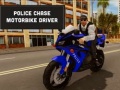 Παιχνίδι Police Chase Motorbike Driver