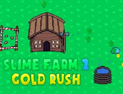 Slime Farm 2 Gold Rush