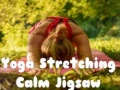 Παιχνίδι Yoga Stretching Calm Jigsaw