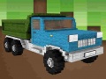 Παιχνίδι Blockcraft Truck Jigsaw