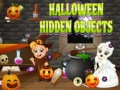 Παιχνίδι Halloween Hidden Objects