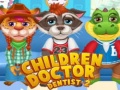 Παιχνίδι Children Doctor Dentist 2