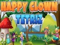 Παιχνίδι Happy Clown Tetriz