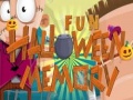 Παιχνίδι Fun Halloween Memory