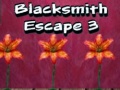 Παιχνίδι Blacksmith Escape 3