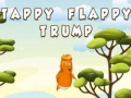 Παιχνίδι Tappy Flappy Trump