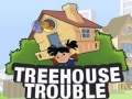 Παιχνίδι Treehouse Trouble