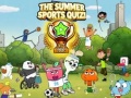 Παιχνίδι The Summer Sports Quiz 2020