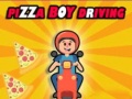Παιχνίδι Pizza boy driving