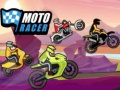Παιχνίδι Moto Racer