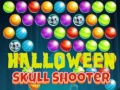 Παιχνίδι Halloween Skull Shooter