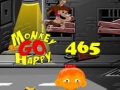 Παιχνίδι Monkey Go Happy Stage 465
