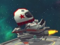 Παιχνίδι Moto Space Racing: 2 Player