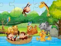 Παιχνίδι Animals Puzzle