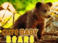 Παιχνίδι Cute Baby Bears