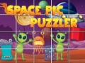 Παιχνίδι Space pic puzzler