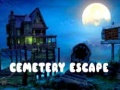 Παιχνίδι Cemetery Escape