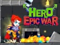 Παιχνίδι Hero Epic War