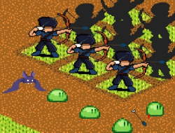 Πατήστε Archer 