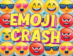 Emoji συντριβή