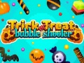 Παιχνίδι Trick or Treat Bubble Shooter