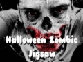 Παιχνίδι Halloween Zombie Jigsaw